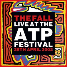 FALL-LIVE AT THE ATP.. -LTD- (2LP)