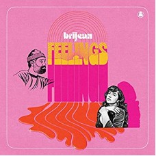 BRIJEAN-FEELINGS (CD)