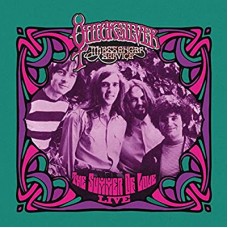 QUICKSILVER MESSENGER SER-LIVE FROM THE SUMMER OF.. (LP)