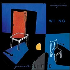 VIRGINIA WING-PRIVATE LIFE (LP)