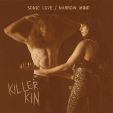 KILLER KIN-SONIC LOVE (7")