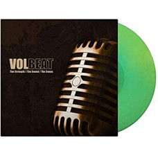 VOLBEAT-STRENGTH/THE.. -COLOURED- (LP)