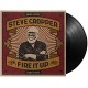 STEVE CROPPER-FIRE IT UP -HQ/INSERT- (LP)
