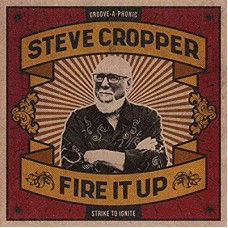STEVE CROPPER-FIRE IT UP -DIGISLEE- (CD)