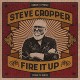 STEVE CROPPER-FIRE IT UP -DIGISLEE- (CD)