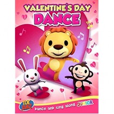 ANIMAÇÃO-VALENTINE'S DAY DANCE (DVD)