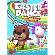 ANIMAÇÃO-EASTER DANCE: THE BEST.. (DVD)