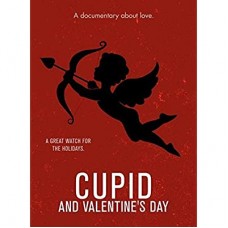 DOCUMENTÁRIO-CUPID & VALENTINE'S DAY (DVD)