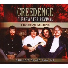 CREEDENCE CLEARWATER REVIVAL-TRANSMISSIONS (CD)