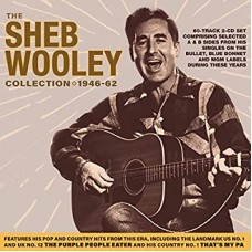 SHEB WOOLEY-SHEB WOOLEY.. -BOX SET- (2CD)