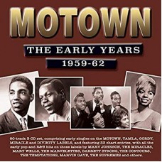 V/A-MOTOWN - THE.. -BOX SET- (3CD)