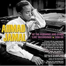 AHMAD JAMAL-AT THE.. -BOX SET- (3CD)