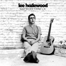 LEE HAZLEWOOD-400 MILES.. -COLOURED- (2LP)