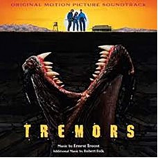 ERNEST TROOST-TREMORS (2CD)