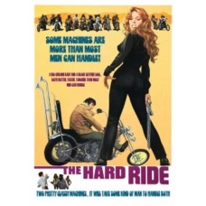 FILME-HARD RIDE (DVD)