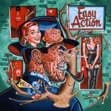 EASY ACTION-EASY ACTION (LP)