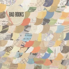 BAD BOOKS-BAD BOOKS -COLOURED- (LP)