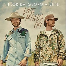 FLORIDA GEORGIA LINE-LIFE ROLLS ON (CD)