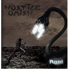 HOSTILE OMISH-PLUGGED (CD)
