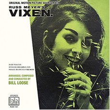 B.S.O. (BANDA SONORA ORIGINAL)-VIXEN -LTD/COLOURED- (LP)