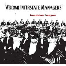 FOUNTAINS OF WAYNE-WELCOME.. -LTD- (2LP)