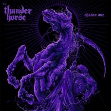 THUNDER HORSE-CHOSEN ONE (CD)