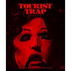 FILME-TOURIST TRAP (DVD)