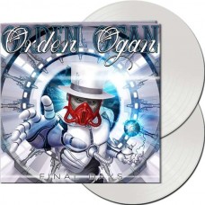 ORDEN OGAN-FINAL DAYS -COLOURED- (2LP)