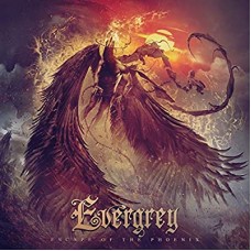 EVERGREY-ESCAPE OF THE.. -DIGI- (CD)