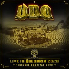 U.D.O.-LIVE IN.. (2CD+BLU-RAY)