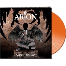 ARION-VULTURES DIE.. -COLOURED- (LP)