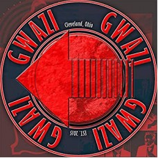 GWAZI-LEFT (CD)