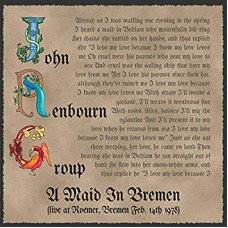 JOHN RENBOURN GROUP-A MAID IN BREMEN -DIGI- (CD)