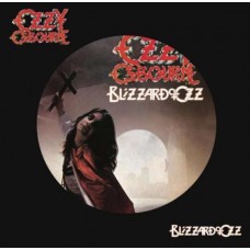 OZZY OSBOURNE-BLIZZARD OF OZZ -PD- (LP)