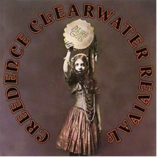 CREEDENCE CLEARWATER REVIVAL-MARDI GRAS -HALF SPD- (LP)
