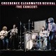 CREEDENCE CLEARWATER REVIVAL-CONCERT -40TH ANN- (CD)