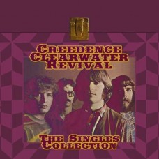 CREEDENCE CLEARWATER REVIVAL-SINGLES COLLECTION (7")