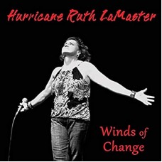 HURRICANE RUTH-WINDS OF CHANGE (CD)