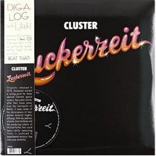 CLUSTER-ZUCKERZEIT -HQ- (LP+CD)