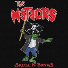 METEORS-SKULL N BONES (LP)