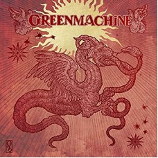 GREENMACHINE-GREENMACHINE (CD)