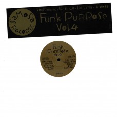 V/A-FUNK PURPOSE VOL. 4 (12")