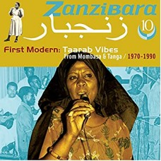 V/A-ZANZIBARA 10 - TAARB.. (CD)