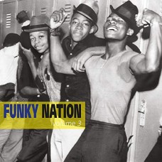 V/A-FUNKY NATION VOL.3 (LP)
