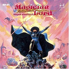 B.S.O. (BANDA SONORA ORIGINAL)-MAGICIAN LORD -COLOURED- (LP)