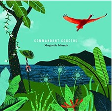 COMMANDANT COUSTOU-MAGNETIC ISLANDS (LP)