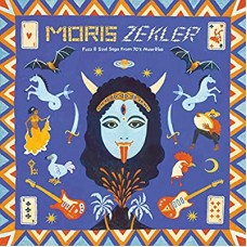 MORIS ZEKLER-FUZZ & SOUL SEGA FROM.. (LP)