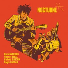 DAVID WALTERS-NOCTURNE (CD)