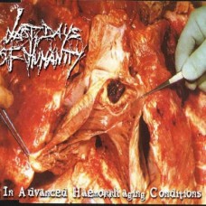 LAST DAYS OF HUMANITY-IN ADVANCED.. (CD)