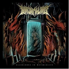 BREAKHEAD-DISAPPEARANCE OF.. (CD)